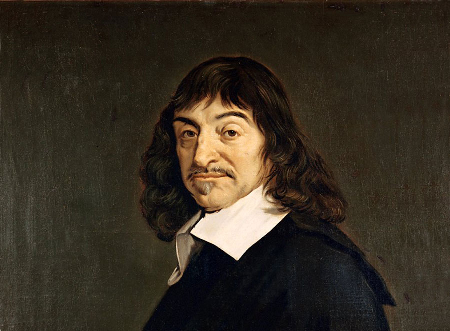 Rene Descartes y la glandula pineal